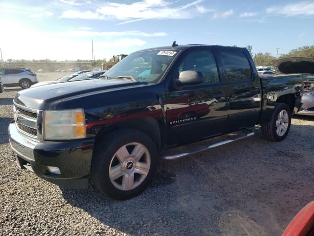 2007 Chevrolet Silverado K1500 Crew Cab