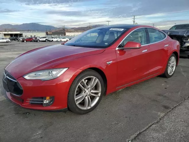 2013 Tesla Model S