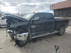 Dodge 2500 slt salvage cars for sale: 2016 Dodge RAM 2500 SLT