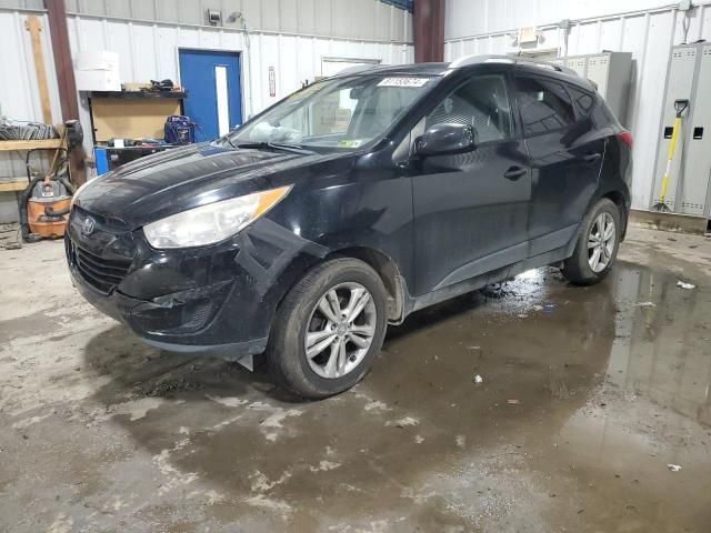 2011 Hyundai Tucson GLS