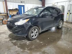 Salvage cars for sale from Copart West Mifflin, PA: 2011 Hyundai Tucson GLS