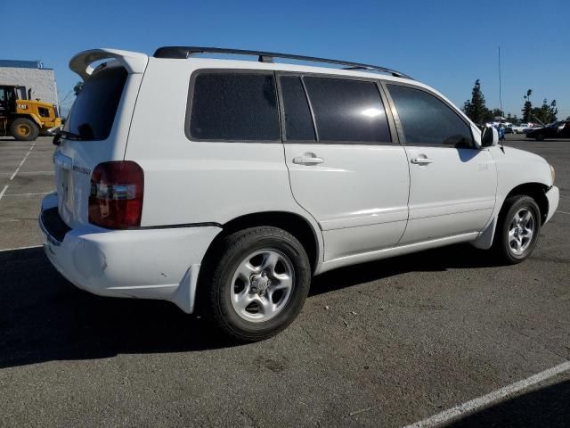 2007 Toyota Highlander