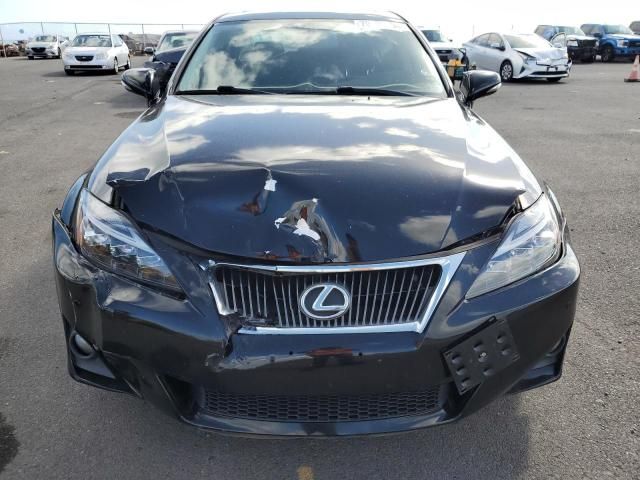 2011 Lexus IS 250