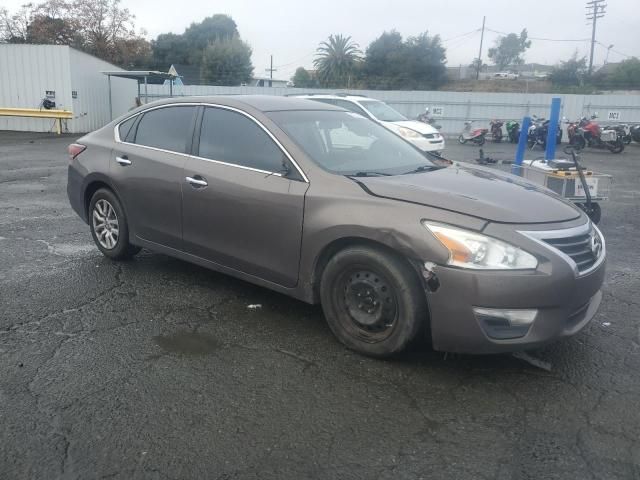 2014 Nissan Altima 2.5