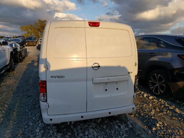 2021 Nissan NV200 2.5S