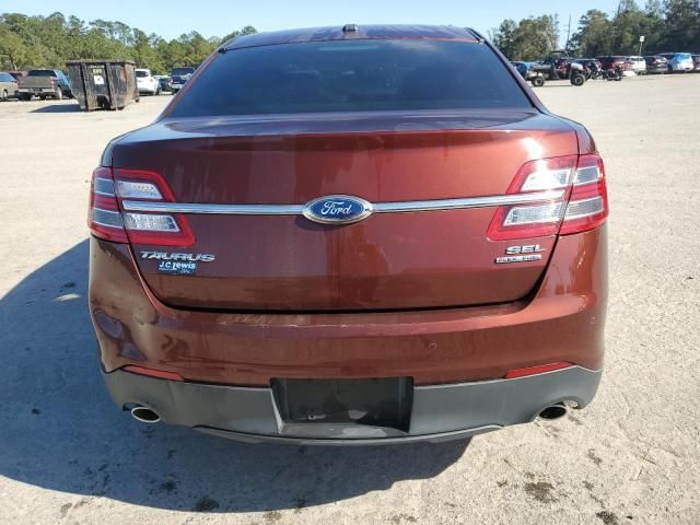 2016 Ford Taurus SEL