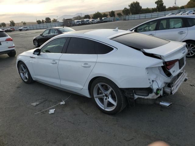 2018 Audi A5 Premium S Line