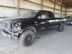 Salvage cars for sale from Copart Phoenix, AZ: 2007 Toyota Tundra Double Cab SR5