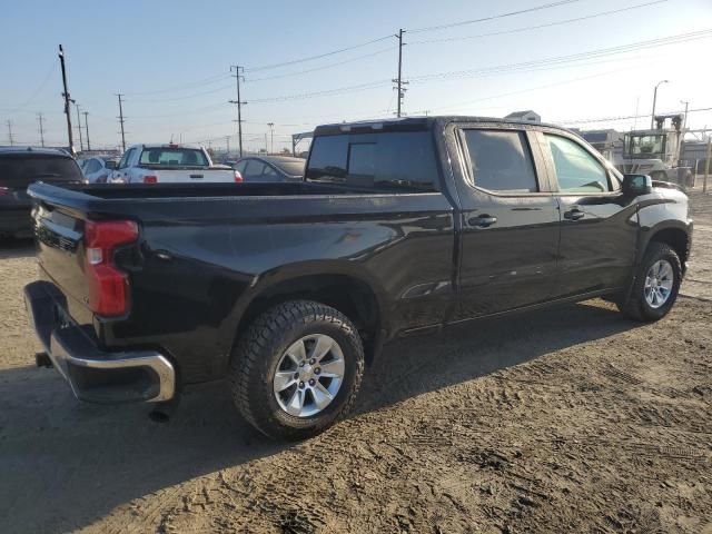 2020 Chevrolet Silverado C1500 LT