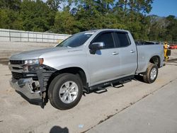 Carros salvage sin ofertas aún a la venta en subasta: 2020 Chevrolet Silverado C1500 LT