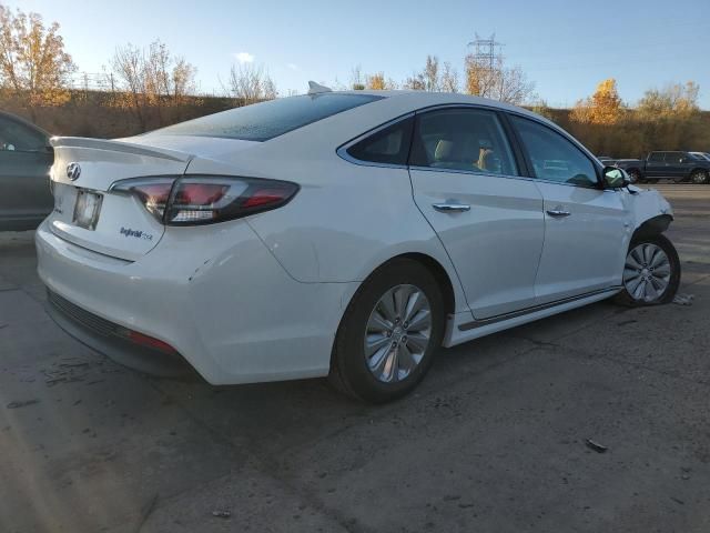 2016 Hyundai Sonata Hybrid