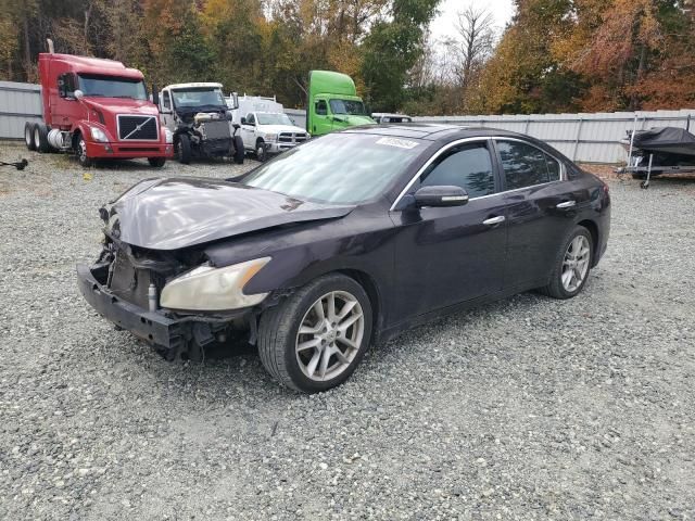 2010 Nissan Maxima S