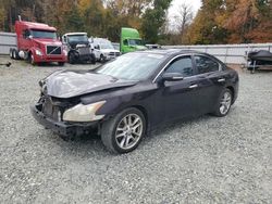 2010 Nissan Maxima S en venta en Mebane, NC