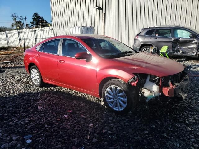 2012 Mazda 6 I