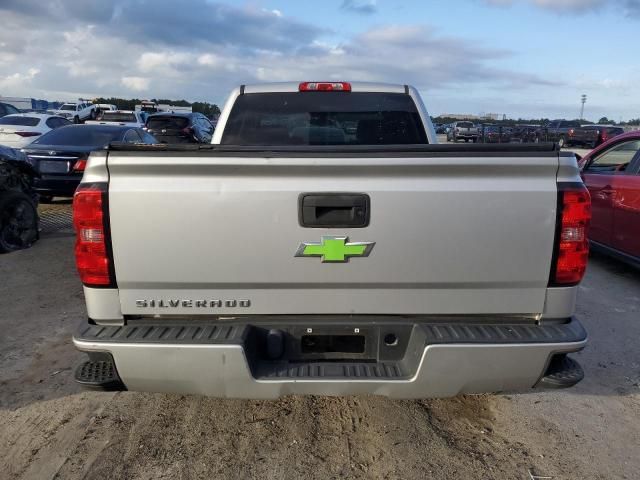 2017 Chevrolet Silverado C1500 Custom