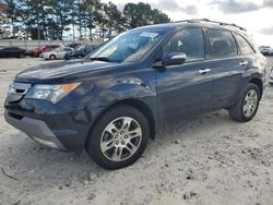 Acura Vehiculos salvage en venta: 2009 Acura MDX Technology