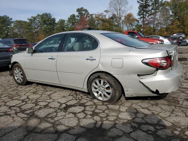 2004 Lexus ES 330