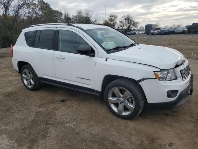 2012 Jeep Compass Limited