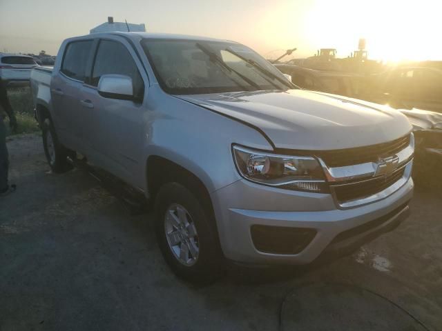 2020 Chevrolet Colorado