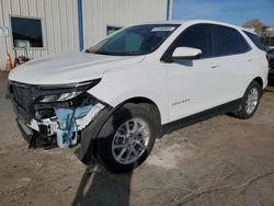 Chevrolet Vehiculos salvage en venta: 2022 Chevrolet Equinox LT