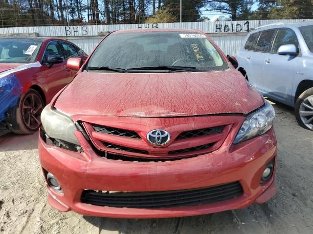 2011 Toyota Corolla Base