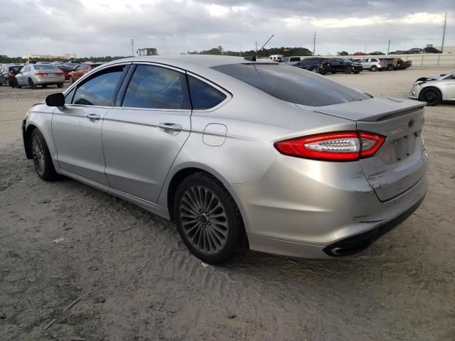 2016 Ford Fusion Titanium