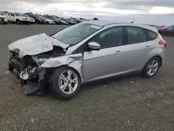 Salvage cars for sale from Copart Antelope, CA: 2014 Ford Focus SE