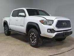 Salvage cars for sale at Wilmington, CA auction: 2019 Toyota Tacoma Double Cab