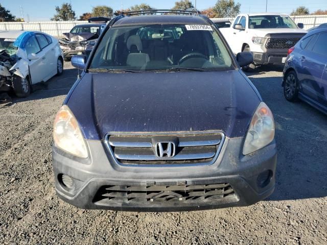 2005 Honda CR-V EX