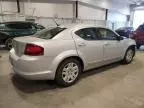 2012 Dodge Avenger SE