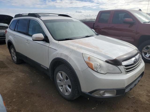 2012 Subaru Outback 2.5I Premium