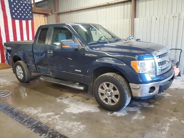 2013 Ford F150 Super Cab