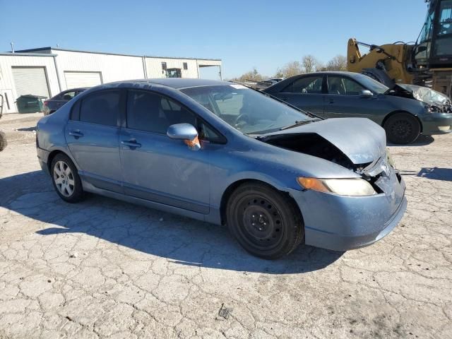 2008 Honda Civic LX