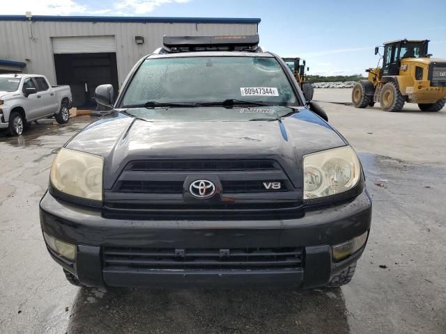 2004 Toyota 4runner Limited