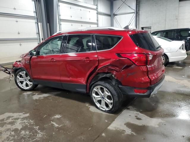 2019 Ford Escape Titanium