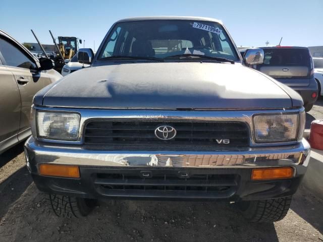 1993 Toyota 4runner VN29 SR5