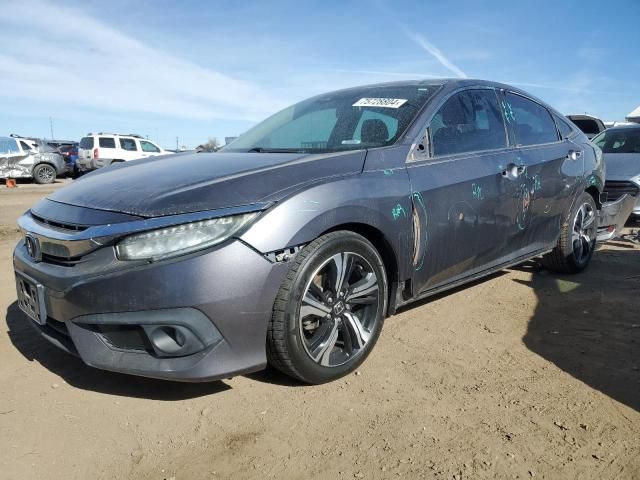 2016 Honda Civic Touring