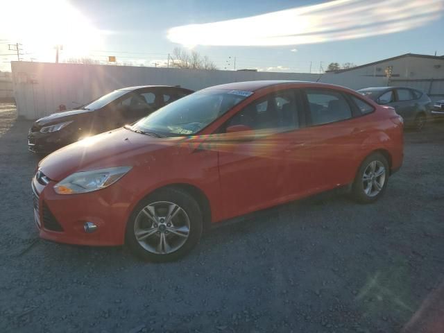 2012 Ford Focus SE