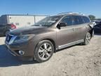 2016 Nissan Pathfinder S