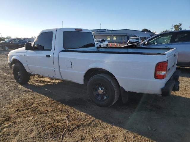 2011 Ford Ranger