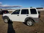 2002 Land Rover Freelander S