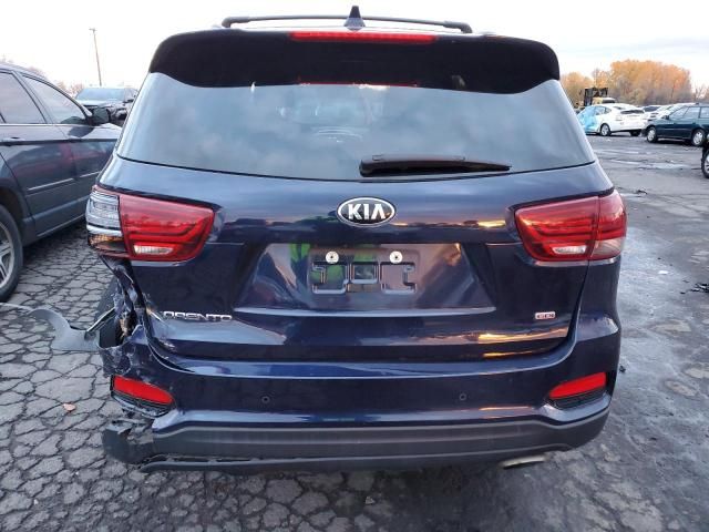 2019 KIA Sorento L