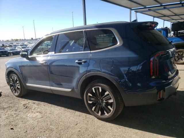 2023 KIA Telluride SX