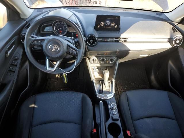 2019 Toyota Yaris L