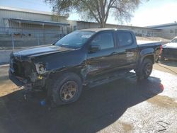 Vehiculos salvage en venta de Copart Albuquerque, NM: 2019 Chevrolet Colorado Z71