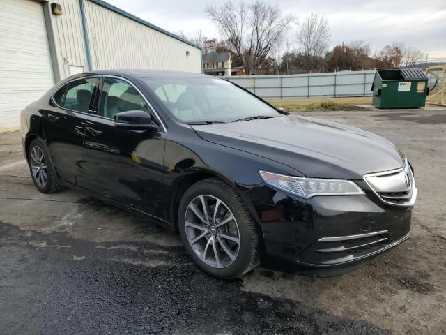 2016 Acura TLX Tech