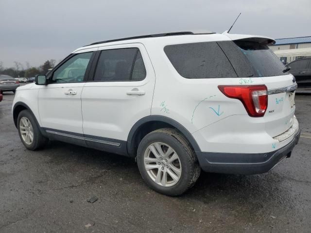 2019 Ford Explorer XLT