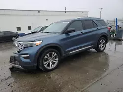 2020 Ford Explorer Platinum en venta en Farr West, UT