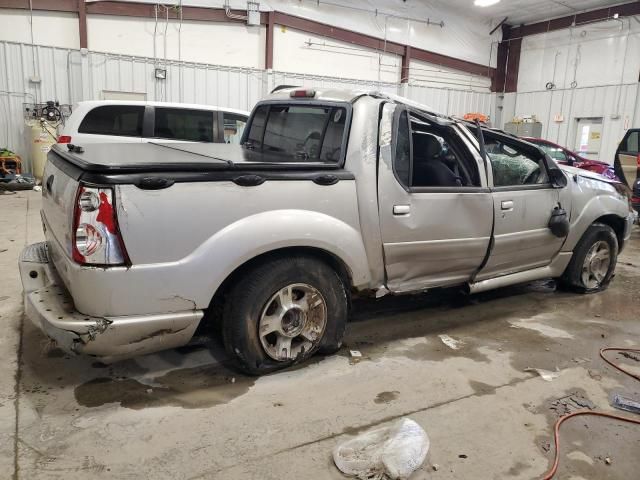 2004 Ford Explorer Sport Trac