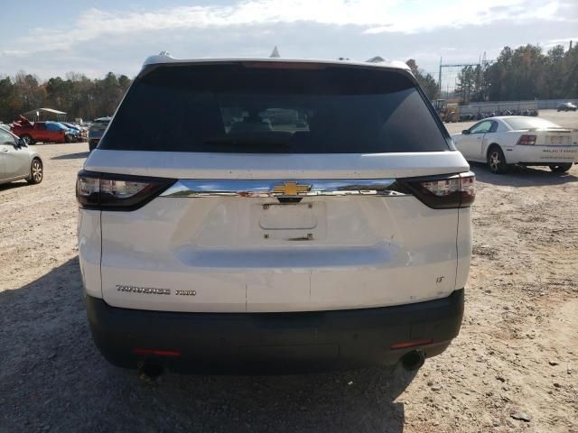 2018 Chevrolet Traverse LT